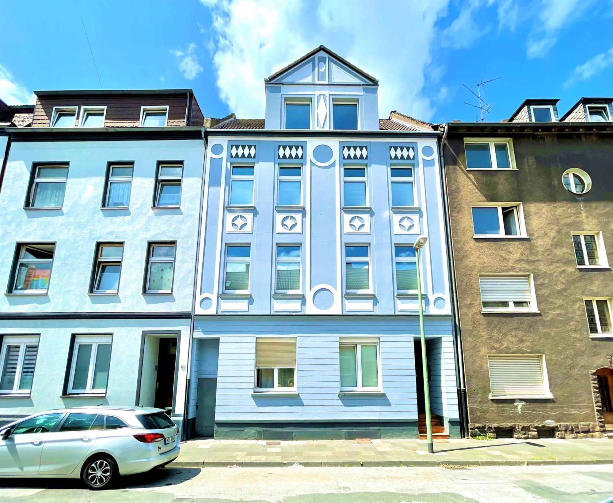 Betongold Apartment Duisburg Exterior photo
